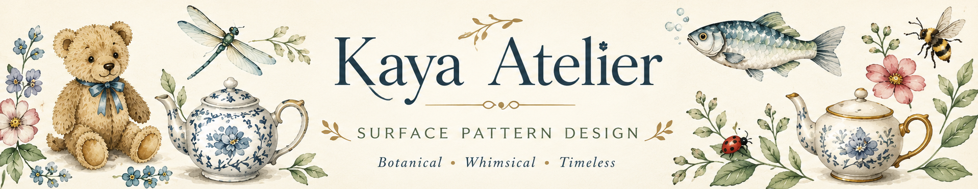 Kaya Atelier banner